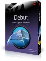 Scarica Debut - Software di registrazione video