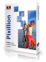 Pixillion boxshot