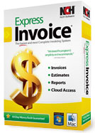Express Invoice boxshot
